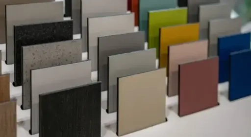 ​Finishing Materials