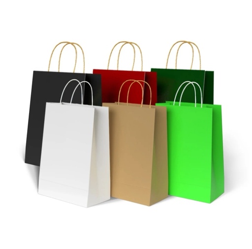 Paper Shopping Bags